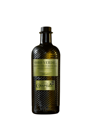 Olīveļļa Carapelli Oro Verde Extra virgin 500ml