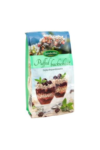 Pūstie griķi Lestello 60g