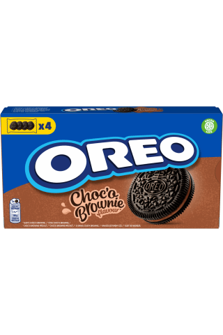 Oreo Brownie 176g