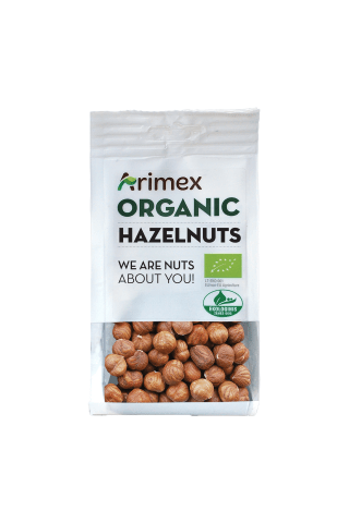 Lazdu rieksti Arimex Organic 150gr