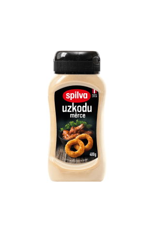 Mērce Spilva uzkodām 400g