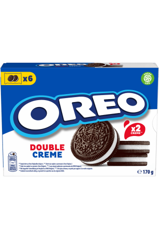 Oreo Double Stuff Pocket 170g