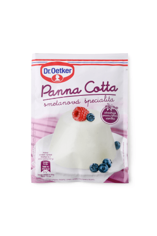 Desertas Panna Cotta DR.OETKER, 50g