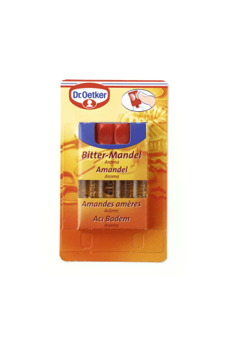 Mandeļu aromatizētājs Dr. Oetker 8ml