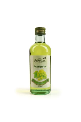 Vīnogu kauliņu eļļa Carapelli 500ml