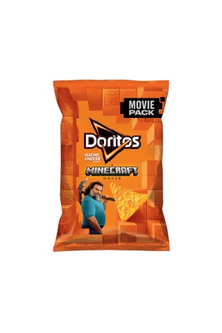 Kukurūzas čipsi Doritos ar načo siera garšu 100g