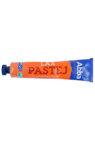 Lašu pastēte Abba tūbiņā 145g