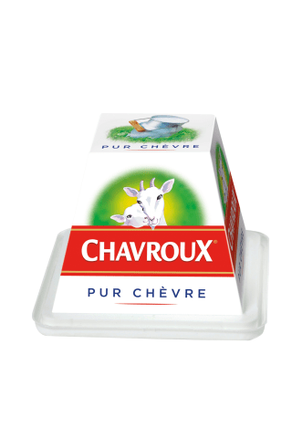 Siers Chavroux mīkstais 150g