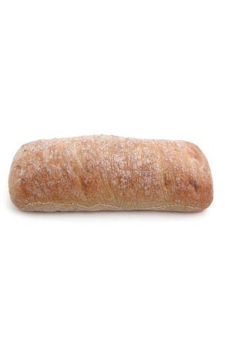 Itališka duona CIABATTA, 320 g