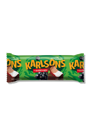 Vaniļas saldējums TIO Karlsons 100ml