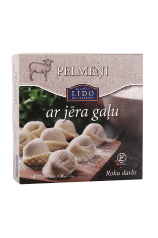 Virtinukai su aviena, 400 g