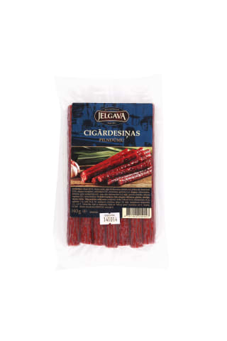 Cigārdesiņas Jelgava 140g