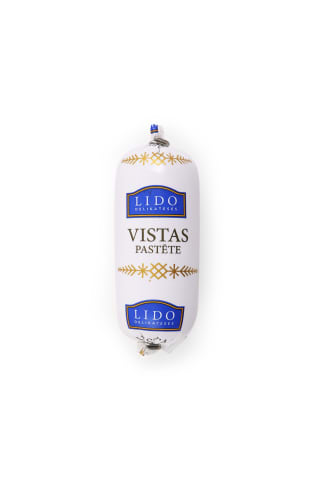 Vistas pastēte Lido 120g