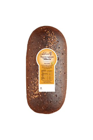 Rupjmaize Lielezers Alberts plaucēta 810g