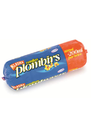 Plombīra saldējums Premia 1l