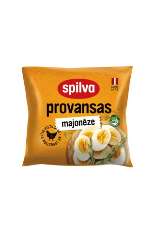 Majonēze Spilva Provansas 250g