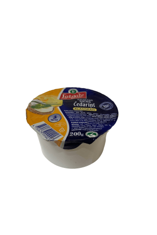Kausētais siers Čedariņš 200g