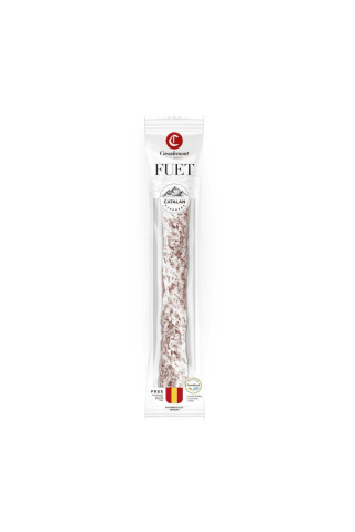 Kiaulienos dešra CASADEMONT FUET Vela Export, 175 g