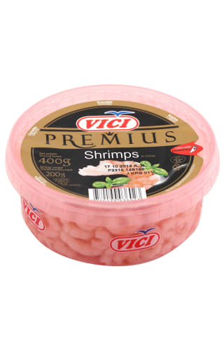 Krevetės sūryme VIČI, 400 g