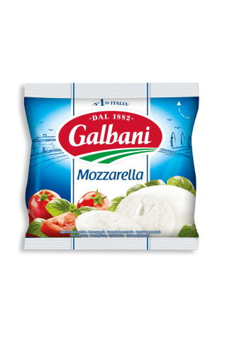 Siers Mozzarella Galbani 125G