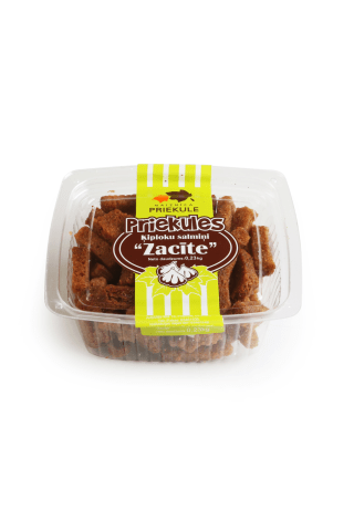 Ķiploku salmiņi Zacīte kārbā 230g