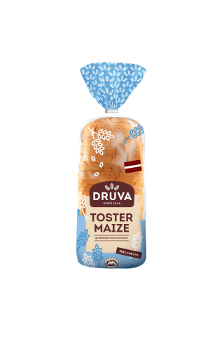 Tostermaize Druvas sagriezta 500g