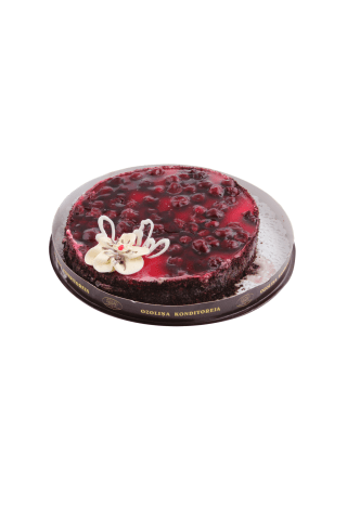 Torte Ozoliņš Ābeļzieds jogurta 1.5kg
