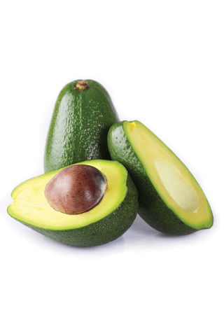 Avokado gab.