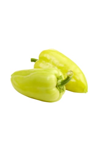 Paprika baltā 2.šķira kg