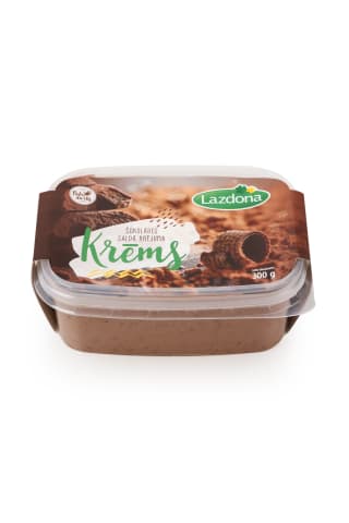 Krēms Lazdona krējuma kakao 300g