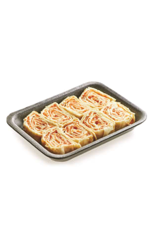 Lavašs ar mazsālītu lasi kg