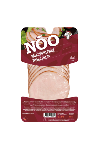 Tītara fileja šķēlītēs 105g