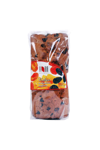 Kēkss Flora ar augļiem 400g