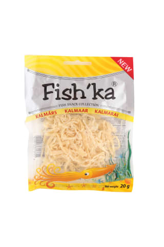 Kalmārs Fishka 20g