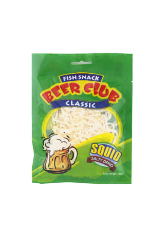 Kalmāra fileja Beerka vītināta 46g