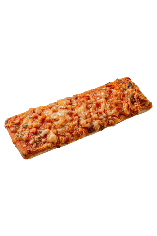 Uzkoda Itāļu ar šķiņki un sieru 125g