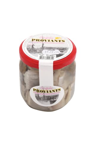 Siļķes fileja klasiskā marinādē 400g