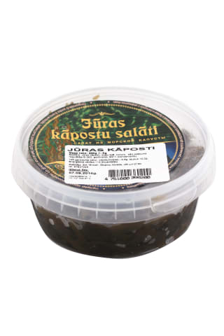 Jūras kāposti 200g