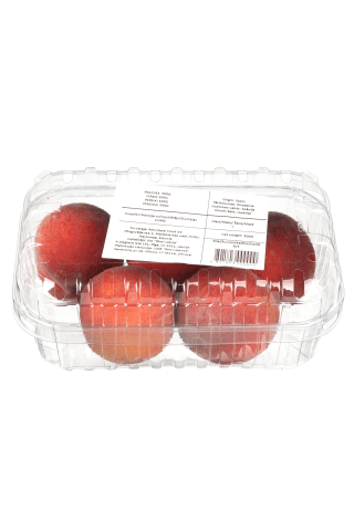 Persiki Fasēti 0.5KG, 1.šķ., GAB