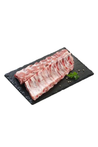 Atšaldyti kiaulienos šonkauliai, 1 kg