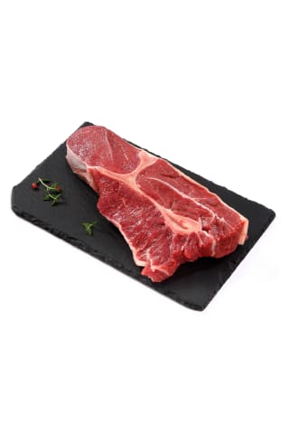 Atšaldyta jautienos mentė su kaulu,1 kg
