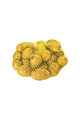 Šviežios lietuviškos fasuotos bulvės, 1kg