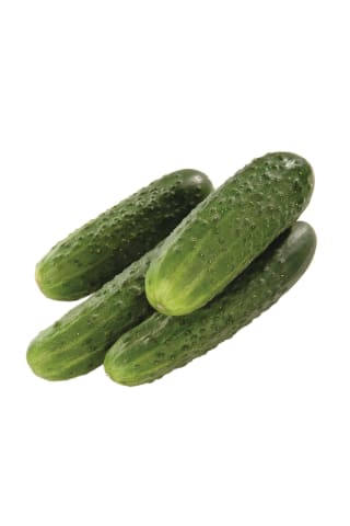 Lietuviški trumpavaisiai agurkai, 1 kg