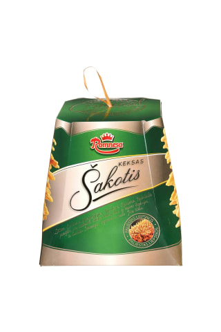 Šakotis dėžutėje ROMNESA, 1 kg