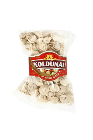 Koldūnai Karališkieji, 400 g