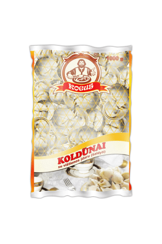 Koldūnai su vištienos įdaru KOGUS,1 kg