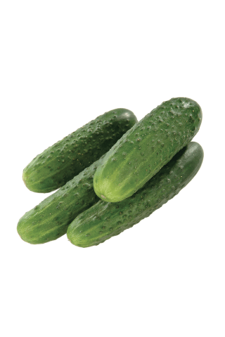Lietuviški trumpavaisiai agurkai, 1 kg
