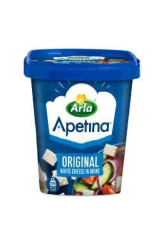 Sūris kubeliais sūryme ARLA APETINA, 200g