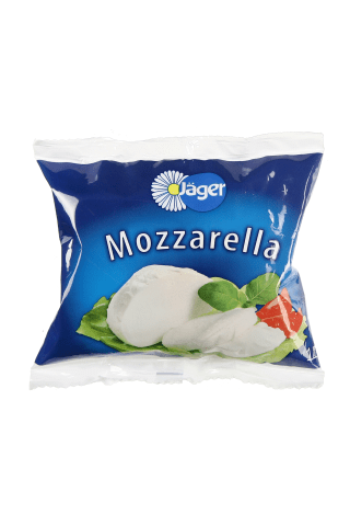 Siers Mozzarella 45% Jager 125g