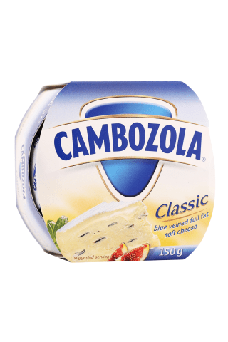 Sūris cambozola 150g